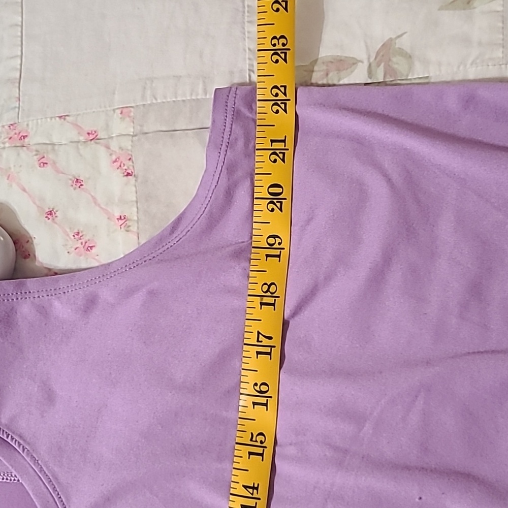 Tank tops racer back moisture wicking - Picture 4 of 5